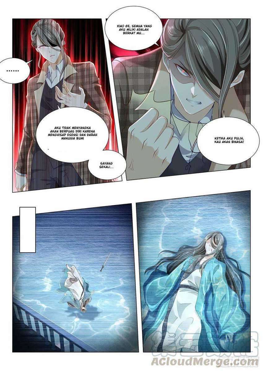 Shen Hao’s Heavenly Fall System chapter 268